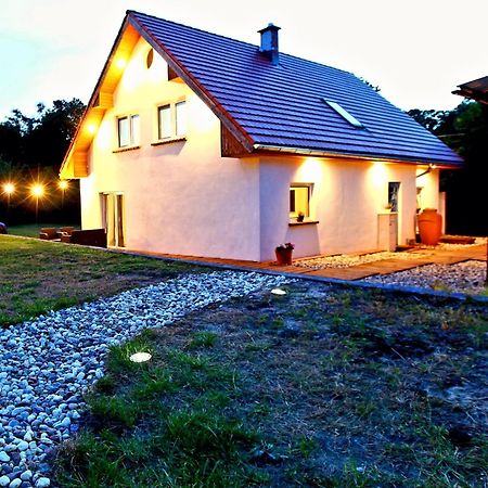 Dobre Miejsce Villa Miedzyzdroje Buitenkant foto