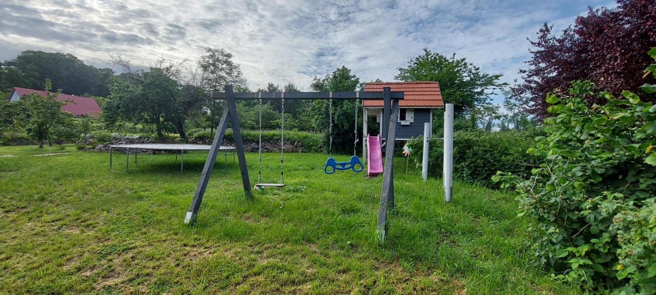 Dobre Miejsce Villa Miedzyzdroje Buitenkant foto