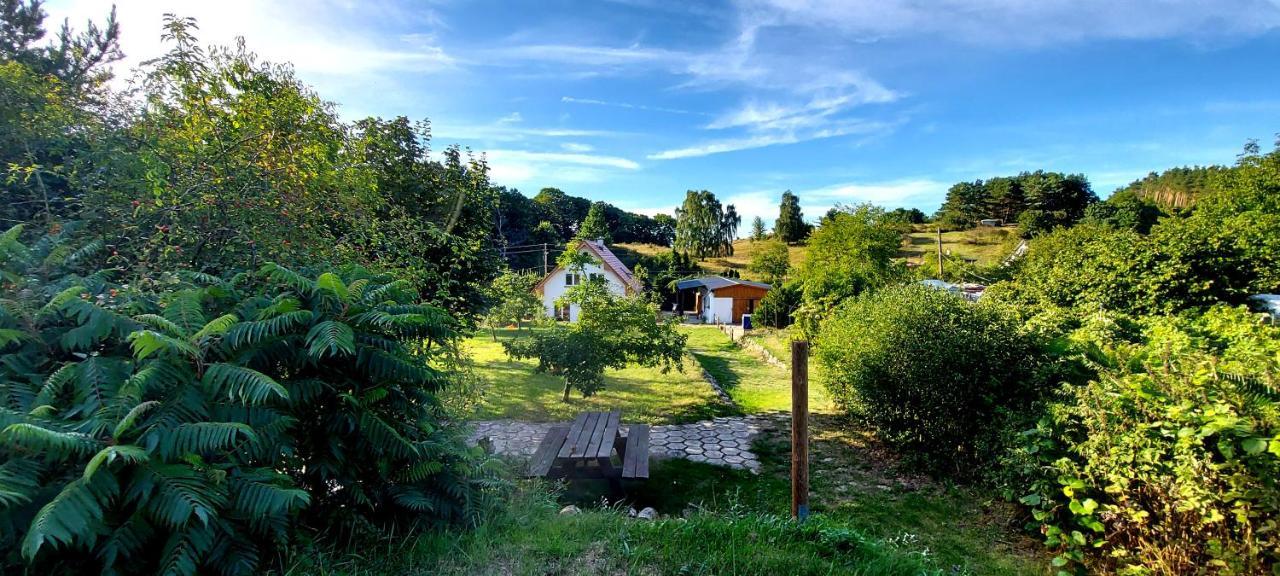 Dobre Miejsce Villa Miedzyzdroje Buitenkant foto