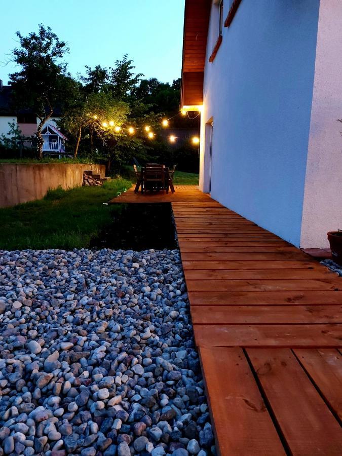 Dobre Miejsce Villa Miedzyzdroje Buitenkant foto
