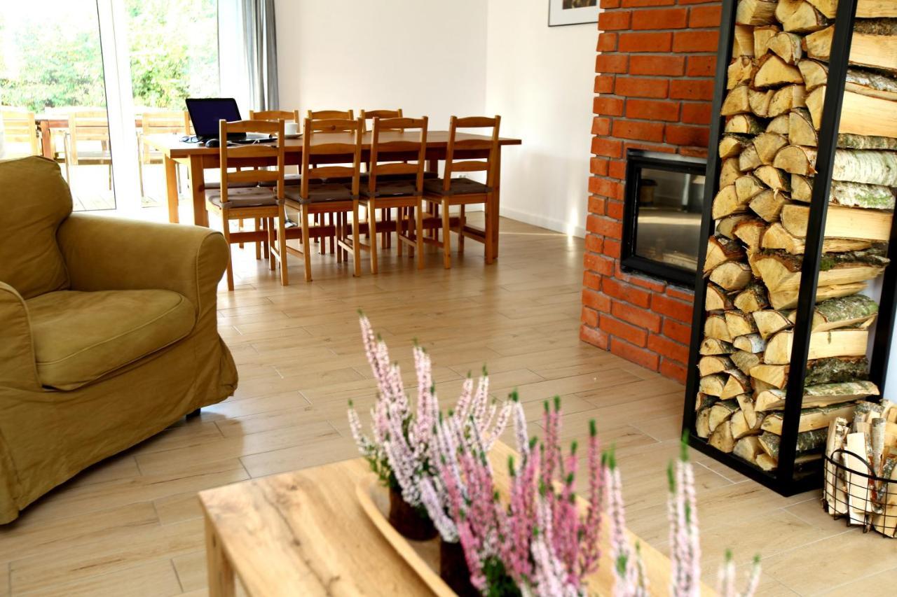 Dobre Miejsce Villa Miedzyzdroje Buitenkant foto