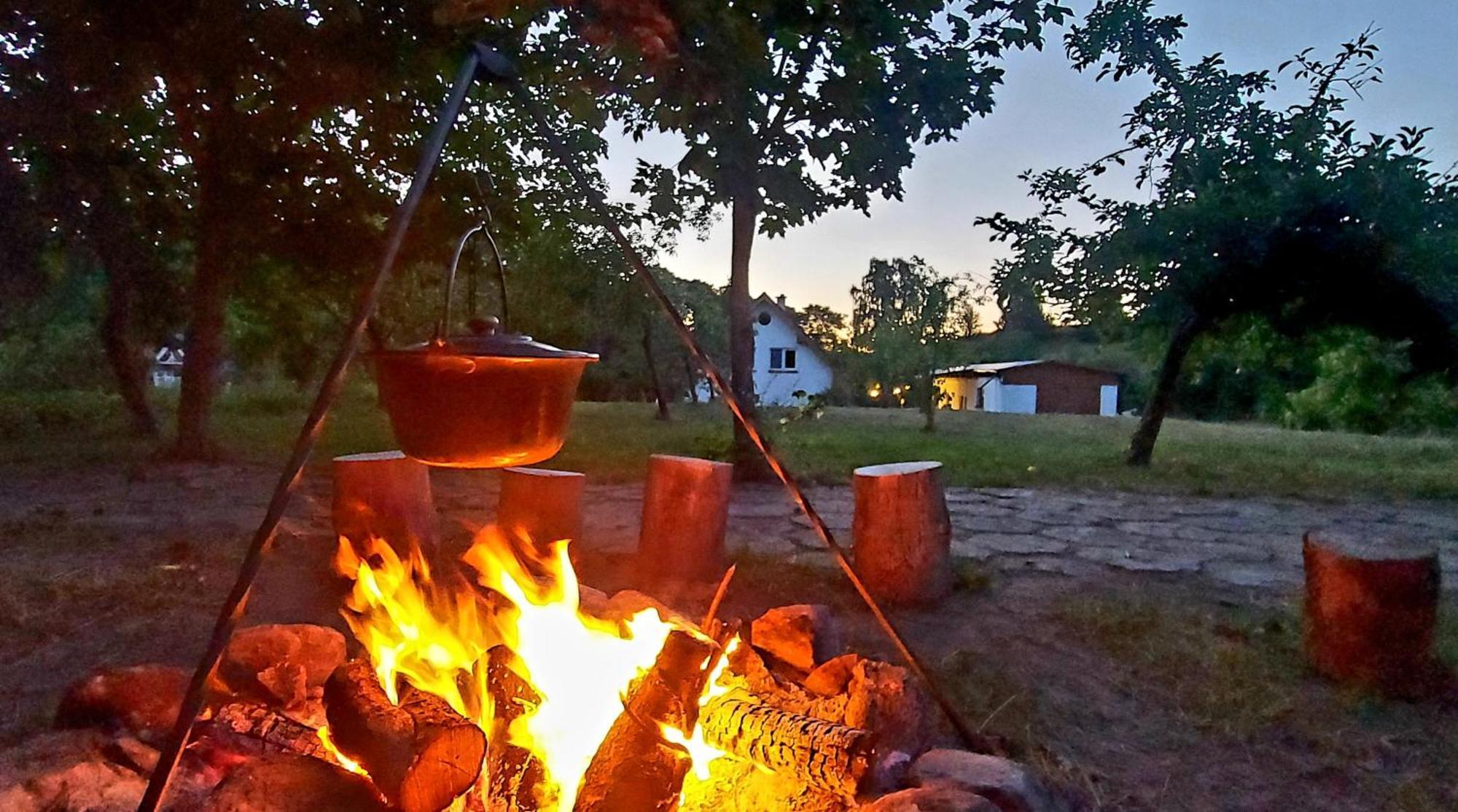 Dobre Miejsce Villa Miedzyzdroje Buitenkant foto
