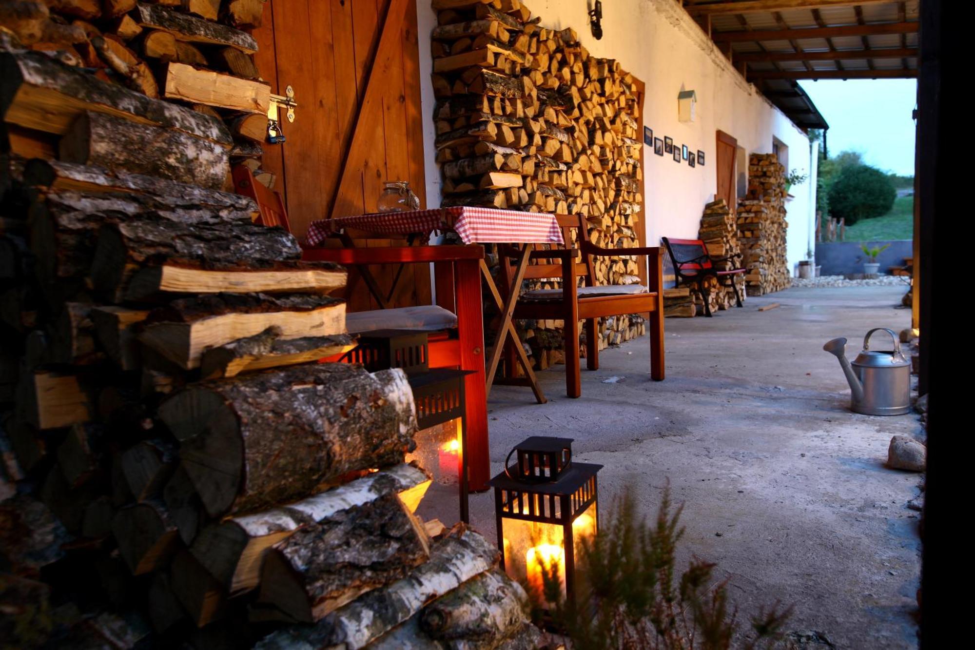 Dobre Miejsce Villa Miedzyzdroje Buitenkant foto