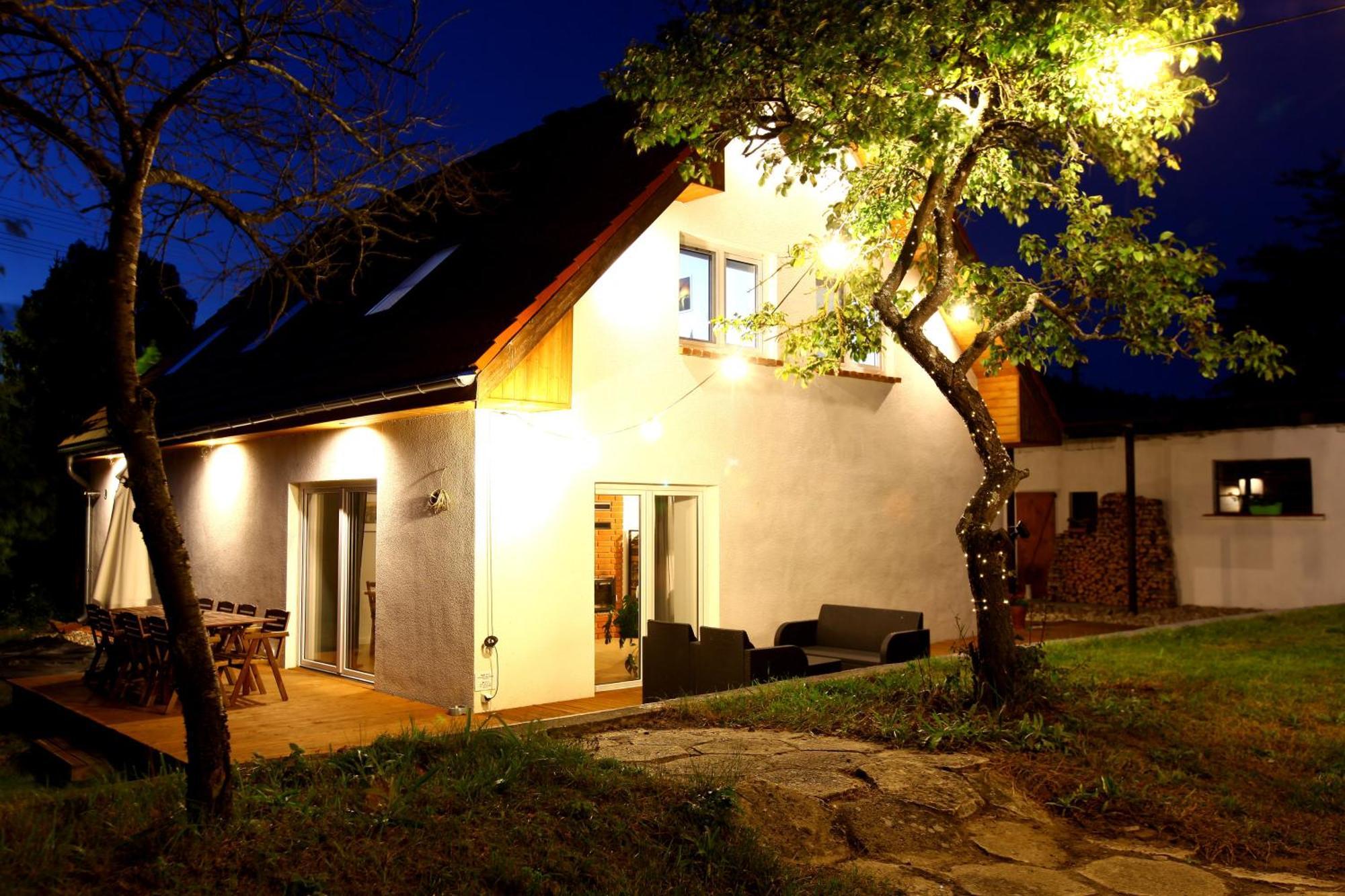 Dobre Miejsce Villa Miedzyzdroje Buitenkant foto