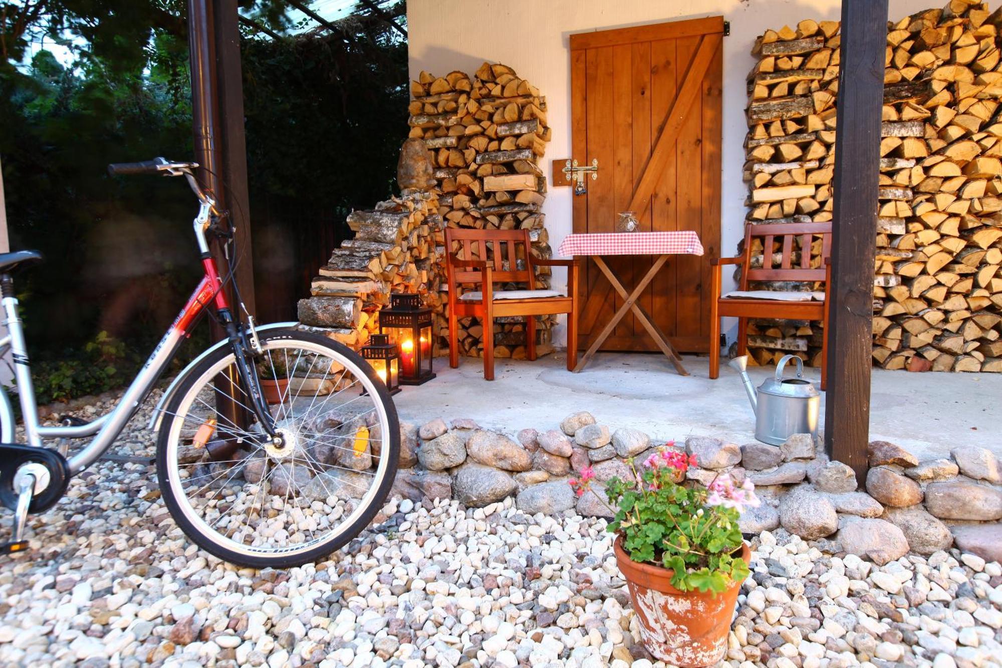 Dobre Miejsce Villa Miedzyzdroje Buitenkant foto